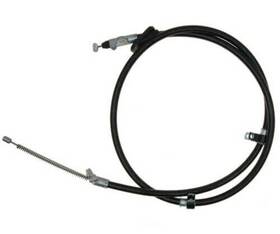 Bca661099 Carquest Rear Right Parking Brake Cable For 1998-2002 Honda Accord 2.3l 4 Cyl