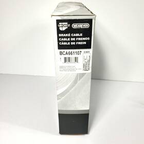 Bca661107 Carquest Parking Brake Cable Fits 04-05 Ford F-150 New / Unused