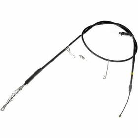 Bca661141 Carquest Wearever Parking Hand Rollator Brake Cable Module Assembly