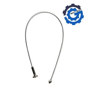 Bca92824 Carquest New Parking Brake Cable For 1978-1989 Dodge Pickup