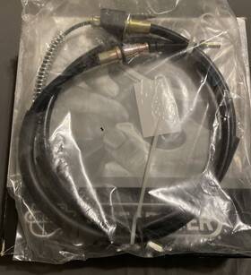Bca93680 Carquest Parking Brake Cable - Wearever