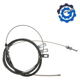 Bca94298 Carquest New Parking Brake Cable For 1986-1993 Mazda B2000 B2200 B2600