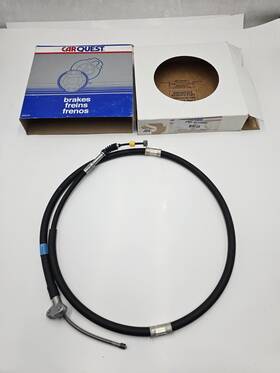 Bca95058 Carquest 68204 For Raybestos Brake Parts Heavy Duty Cable Cwh