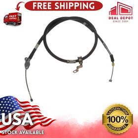 Bca95311 Carquest Wearever Automotive Parking Brake Cable Module Assembly