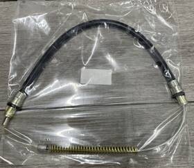 Bca96122 Carquest Parking Brake Cable Replacement For 2003-2005 Pontiac Sunfire