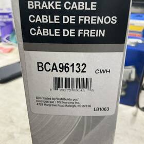 Bca96132 Carquest Qty 2 Wearever Parking Brake Cable Fits 2005 Ford Explorer