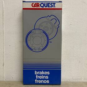 Bha382454 Carquest Brake Hydraulic Hose Black Epdm Rubber 12.44 Model