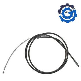 F2tz2a635j Carquest New Parking Brake Cable For 1992-1997 Ford F-350 Super Duty Bca94484
