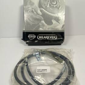 U660008 Carquest Wearever Parking Brake Cable Rear Fits 1997-2001 Honda Cr-v