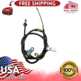 Bca660332 Carquest Wearever Automotive Parking Brake Cable Module Assembly