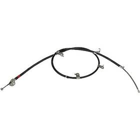 Bca660534 Carquest Wearever Parking Brake Cable - Toyota Rav4 06-11
