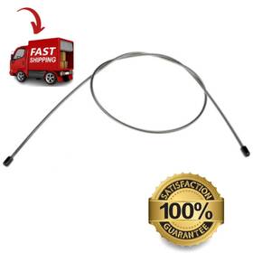 Bca660947 Carquest Wearever New Parking Brake Cable Durable