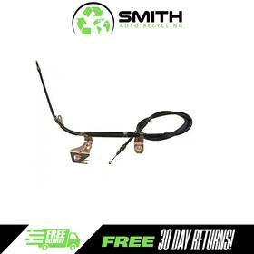 Bca660149 Carquest Wearever Brakes New Parking Brake Cable Rear Left For 98-05 Passat
