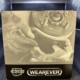 Bca661161 Carquest/wearever U92450 Brake Cable 67-68 Ford/mercury Free Shipping
