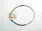 Cbc2032 Epc Jaguar 3.8 Mk2 1960 1961 New Left Side Rear Brake Cable
