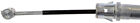C660319 Cherokee Grand Brake Jeep Fits Parking Cable Pronto 00-04 Front