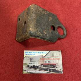 14071973 Chevrolet 84-91 Square Body Chevy/gmc Truck C2 Ck3 Rv3 Rear Parking Brake Cable Bracket