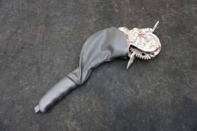 15839878 Chevrolet Emergency Parking Hand Brake Park Lever Black Oem Ssr 2003-06