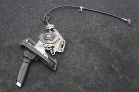15906786 Chevrolet Emergency Parking Brake Hand Lever Corvette C6 Z06 2005-13
