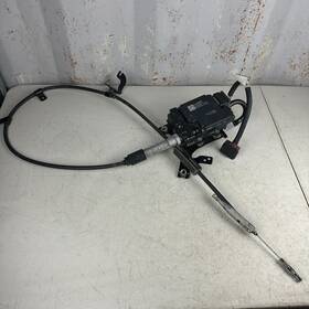 22881111 Chevrolet 2014-2019 Corvette Electronic Parking Brake Actuator Module With Cable