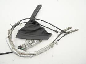 25975383 Chevrolet 2005-2013 Chevy Corvette C6 Emergency Brake Handle Cables Ebrake Pull Lever Oem
