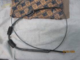 3654165 Chevrolet Nos 1940 Park Brake Cable All Pass Gm