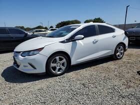 547.gm1a16 Chevrolet Volt 2016 Emergency Brake Parts 8059287