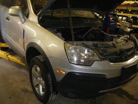 547.gm1l13 Chevrolet Captiva S 2013 Emergency Brake Parts 531826-1