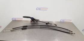 547.gm1m97 Chevrolet 97 Chevy Camaro Ss Mt Emergency Brake Pull Handle With Cables