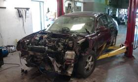 547.gm1s04 Chevrolet Impala 2004 Emergency Brake Parts 82901-1