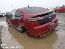 547.gm1v12 Chevrolet Volt 2012 Emergency Brake Parts 9690309