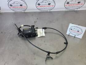 547.gm1y16 Chevrolet 2016 C7 Corvette E-brake Emergency Brake Actuator With Cable - Oem