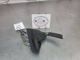 547.gm1z08 Chevrolet 2005-13 C6 Corvette Emergency Brake Ebrake Handle Assembly - Oem