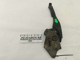 547.gm1z84 Chevrolet Corvette C4 Emergency Brake Actuator Handle Assembly Fits 84 85 86 87 88 89