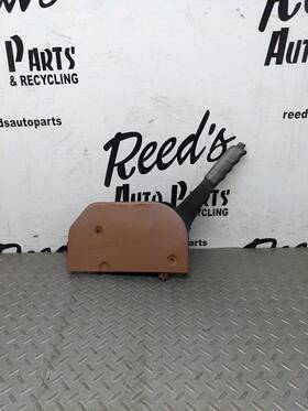 547.gm1z89 Chevrolet 89-96 Corvette Emergency Parking Brake Handle Arm Factory With Cover Oem