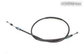 Aanb28773005 Chevrolet 2016-2021 Malibu Fwd Rear Left Parking Park Release Line Cable Oem