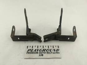 Bae44 Chevrolet Camaro Z28 Pair Of Emergency Parking Brake Cable Brackets Fits 93-02