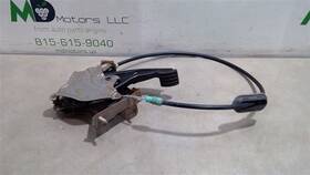Chevrolet Malibu 196121113898 2016-2020 Stop Emergency Brake Pedal Assembly