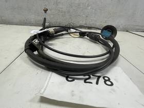 547.gm8c07 Chevrolet Truck 2007 Tahoe Emergency Parking Brake Cable Oem