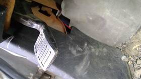 547.gm8f12 Chevrolet Truck Colorado Reg Cab 3.7l 2012 Emergency Brake Pedal 478094