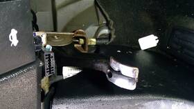 547.gm8g15 Chevrolet Truck Colorado 2015 Emergency Brake Pedal 487670