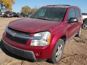 547.gm8l05 Chevrolet Truck Equinox 2005 Emergency Brake Parts 2016595