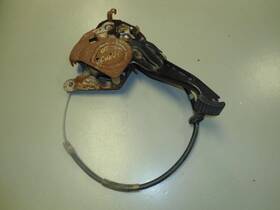 547.gm8m07 Chevrolet Truck 2007 Chevy Silverado Classic Style 07-back Park Brake Pedal Assembly 200895