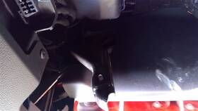 547.gm8m16 Chevrolet Truck Silverado 1500 Double Cab 2016 Emergency Brake Pedal 459707