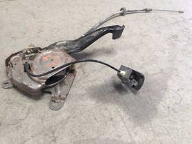 547.gm8n07 Chevrolet Truck 07 Classic Silverado 2500 89k E-brake Pedal And Hand Release 18148