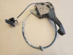 547.gm8o03 Chevrolet Truck 03 Silverado Sierra 2500 Used 6.0l Interior Emergency Parking Brake