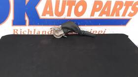547.gm8s05 Chevrolet Truck 05 Chevy Ssr Oem Emergency Brake E Handle With Boot Black