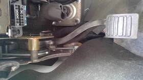 547.gm8u19 Chevrolet Truck Express 2500 2019 Emergency Brake Pedal 491113