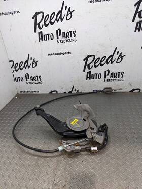 547.gm8u22 Chevrolet Truck 2003-2022 Express 2500 Van Emergency Brake Cable With Pedal Oem 1178661