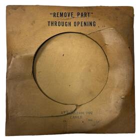 Chrysler 2401797 New Old Stock Right Rear Parking Brake Cable For 1963-68 C Body #2401797